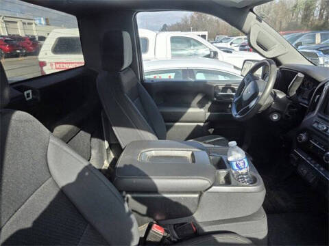 2022 Chevrolet Silverado 2500HD Work Truck