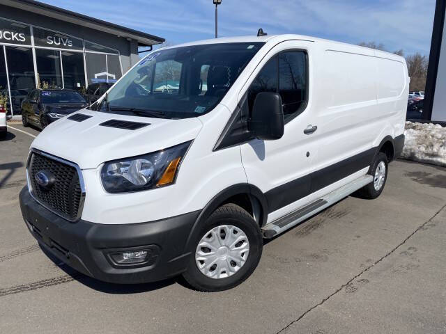 2024 Ford Transit