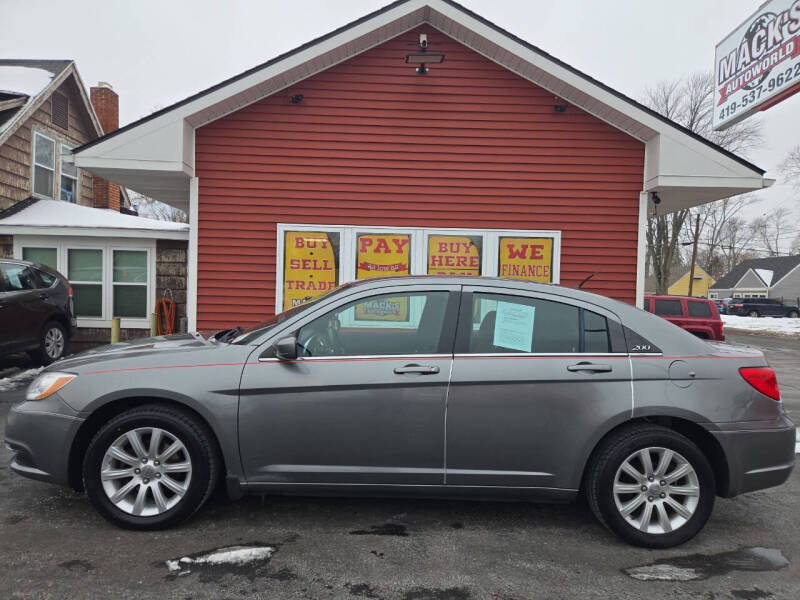 2011 Chrysler 200 Touring