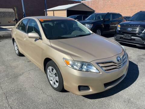 2011 Toyota Camry for sale at City to City Auto Sales in Richmond VA