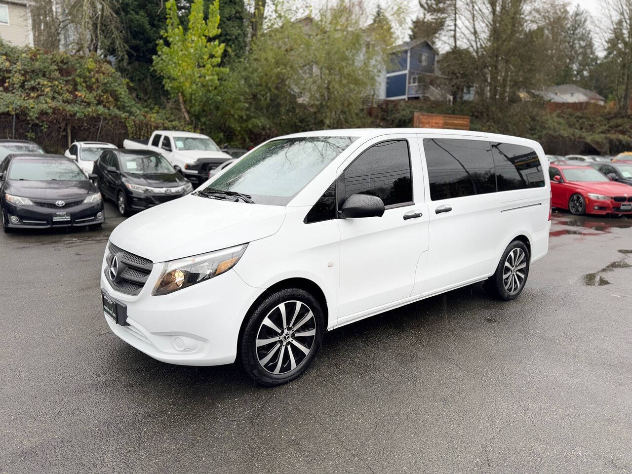 2017 Mercedes-Benz Metris for sale at Premium Spec Auto in Seattle, WA