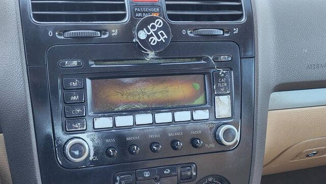 2006 Volkswagen Jetta 2.5