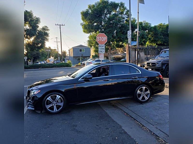 2020 Mercedes-Benz E-Class E 350