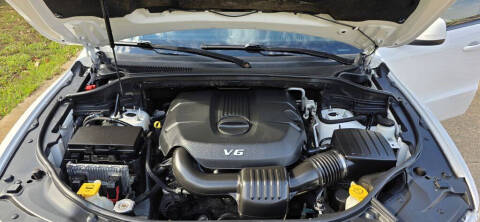 2014 Dodge Durango SXT