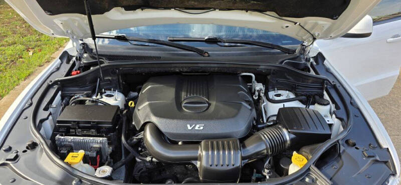 2014 Dodge Durango SXT