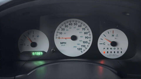 2005 Dodge Grand Caravan SE