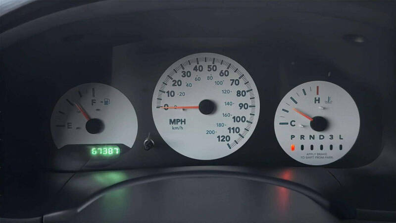 2005 Dodge Grand Caravan SE