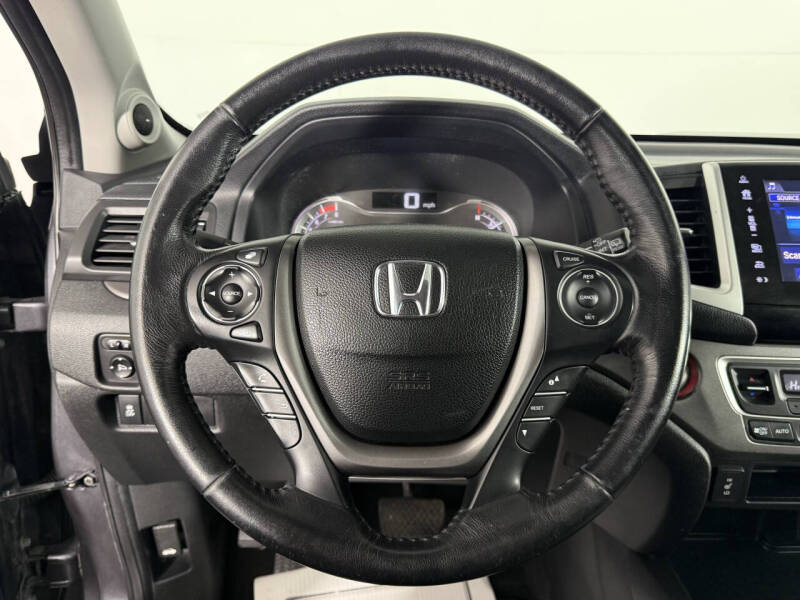 2017 Honda Pilot EX-L