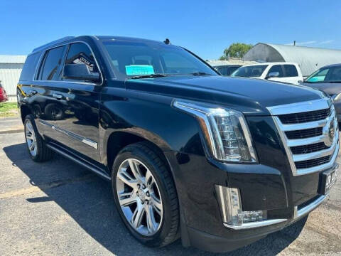 2015 Cadillac Escalade for sale at JR Auto in Brookings SD