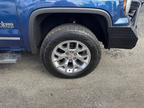 2017 GMC Sierra 1500