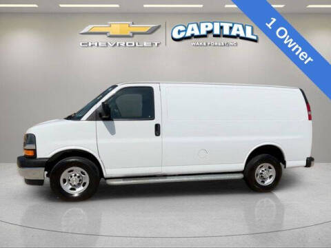 2024 Chevrolet Express 2500
