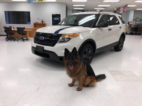 2014 Ford Explorer for sale at Grace Quality Cars in Phillipston MA