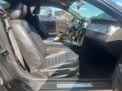 2008 Ford Mustang