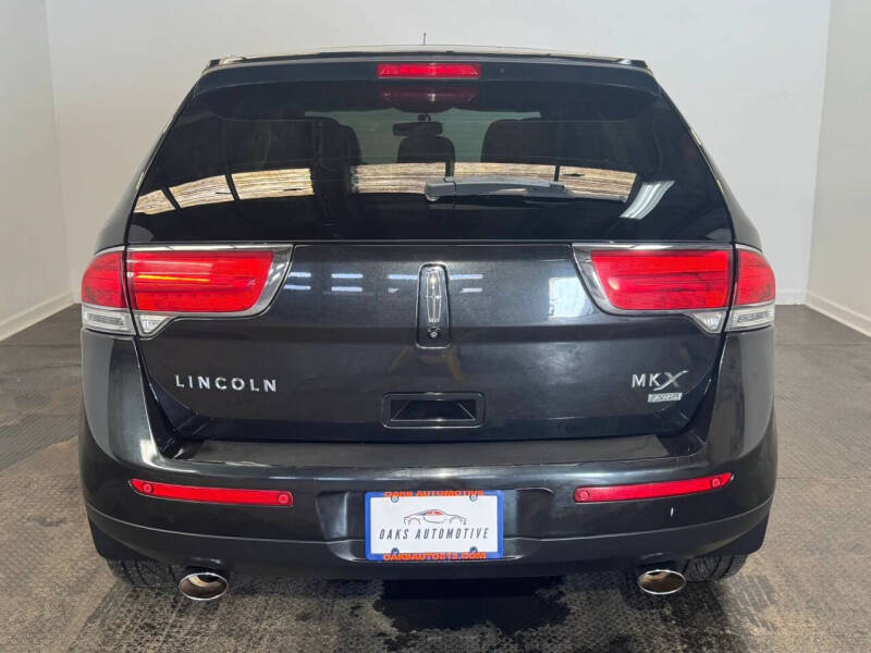 2013 Lincoln MKX