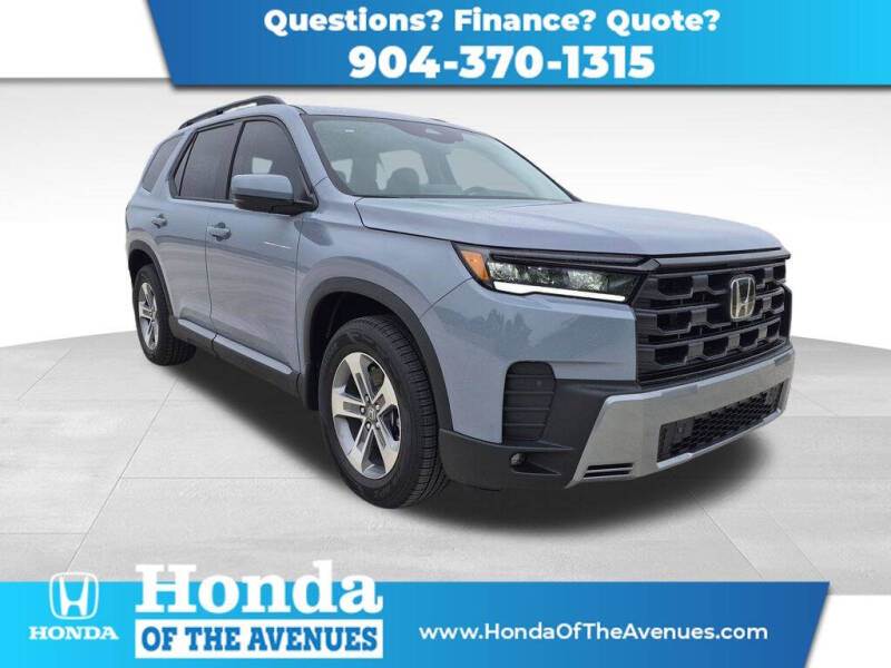 2026 Honda Pilot EX-L