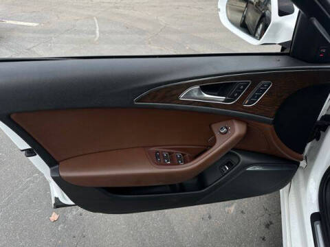 2016 Audi A6 2.0T Premium Plus