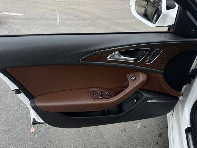 2016 Audi A6 2.0T Premium Plus