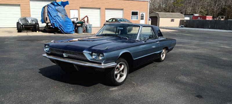 1966 Ford Thunderbird for sale at State Surplus Auto Sales 2 in West Creek NJ