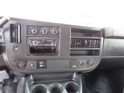 2017 Chevrolet Express 2500