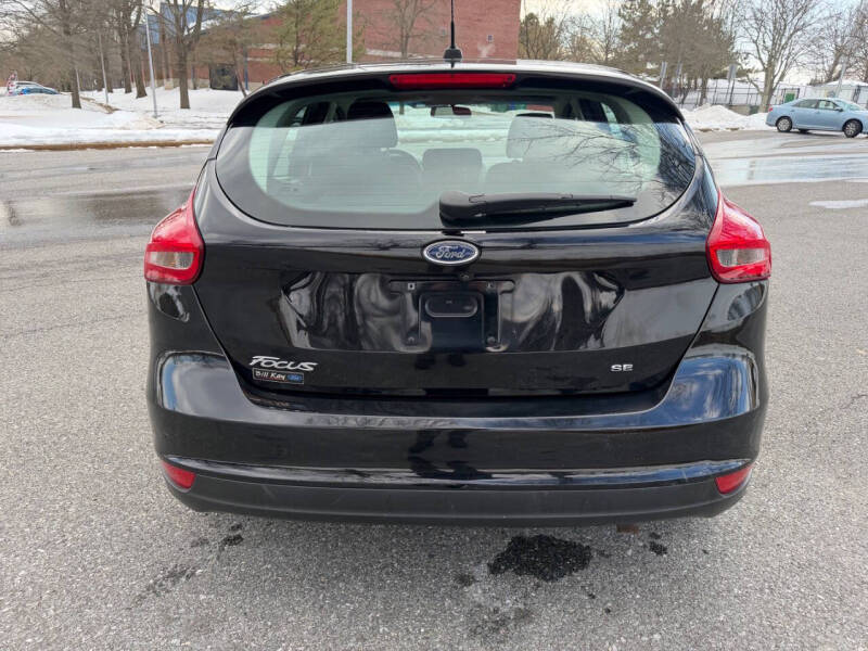 2018 Ford Focus SE - Photo 6