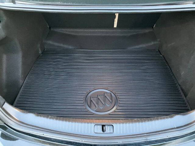 2017 Buick Regal Premium II