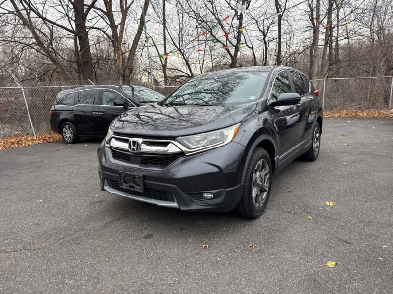 2017 Honda CR-V