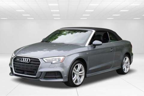 2018 Audi A3 for sale at Griffin Mitsubishi in Monroe NC