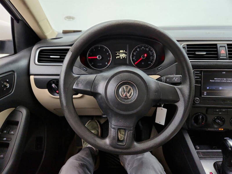 2014 Volkswagen Jetta