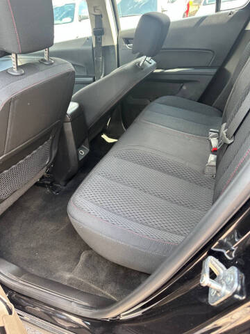 2015 Chevrolet Equinox LS