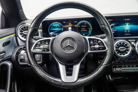 2021 Mercedes-Benz CLA CLA 250 4MATIC