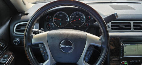 2012 GMC Yukon Denali
