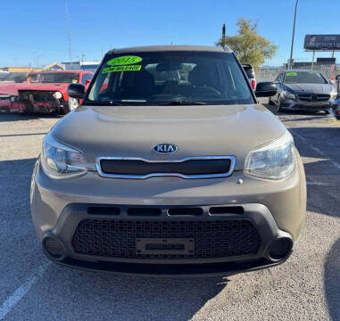 2015 Kia Soul
