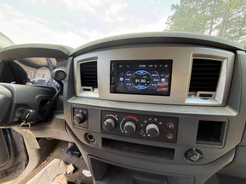 2007 Dodge Ram 2500 SLT