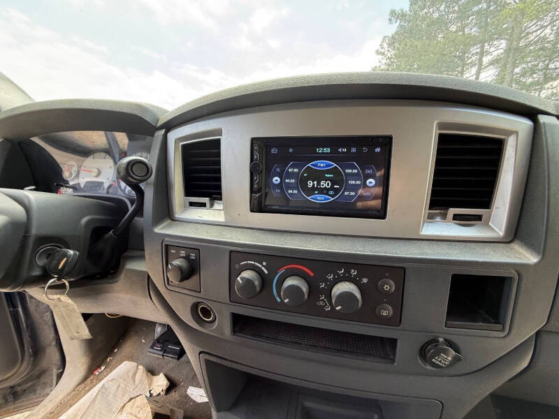 2007 Dodge Ram 2500 SLT