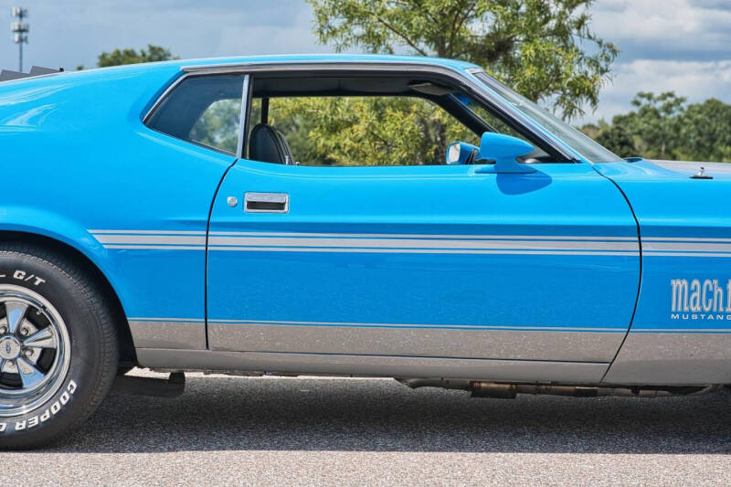1972 Ford Mustang