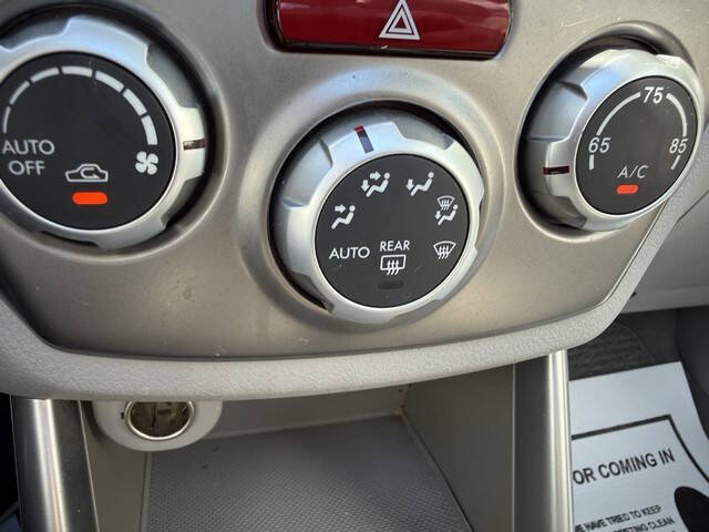 2009 Subaru Forester
