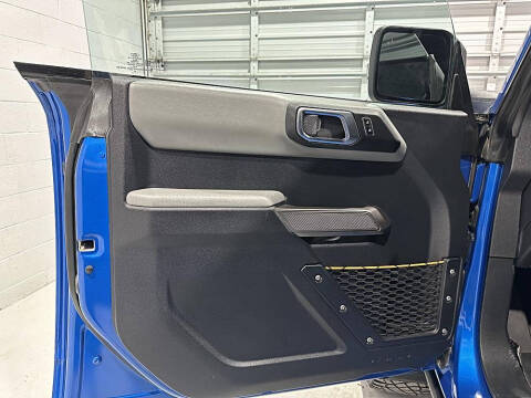 2023 Ford Bronco Badlands Advanced