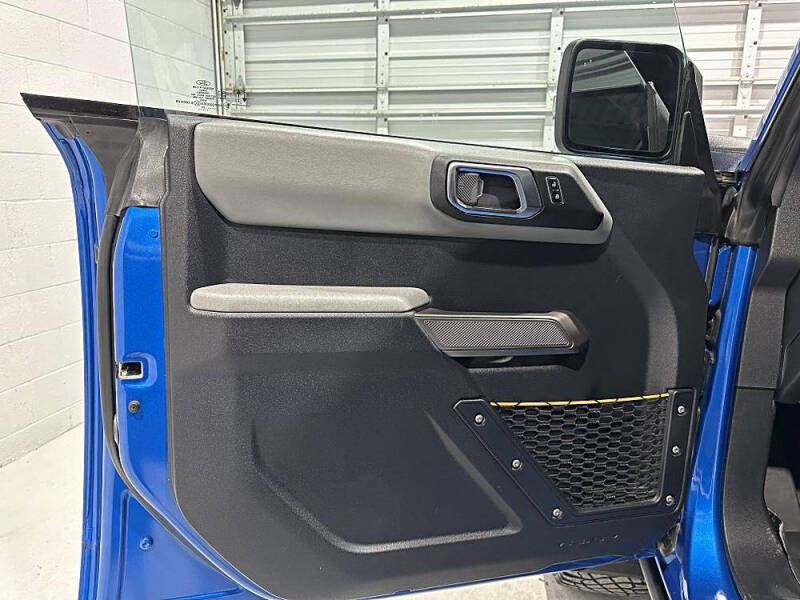 2023 Ford Bronco Badlands Advanced