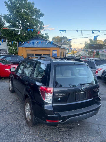 2013 Subaru Forester 2.5X