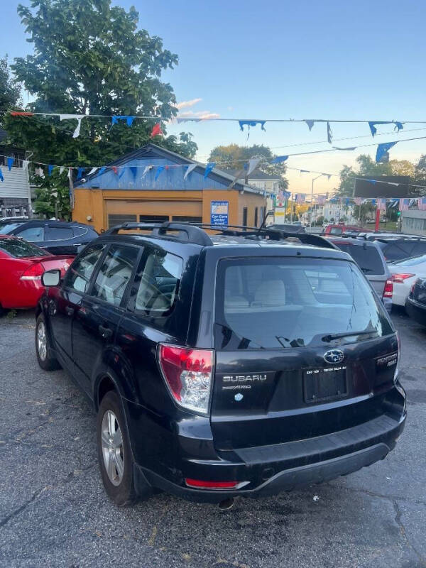 2013 Subaru Forester 2.5X