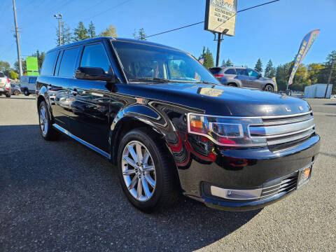 2018 Ford Flex Limited