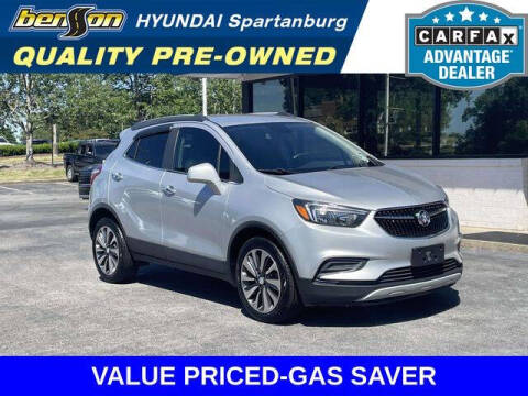 2022 Buick Encore Preferred