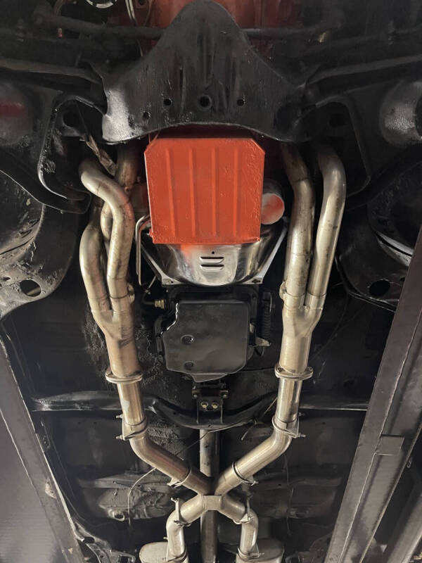 1972 Chevrolet Chevelle