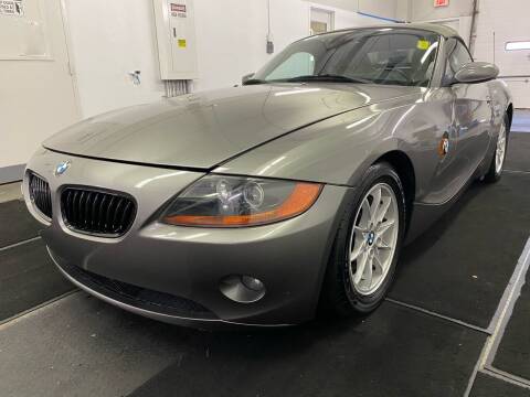 2003 BMW Z4 for sale at TOWNE AUTO BROKERS in Virginia Beach VA