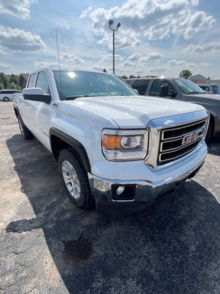 2014 GMC Sierra 1500 for sale at Onaway Auto in Onaway, MI