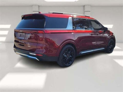 2022 Kia Carnival SX Prestige