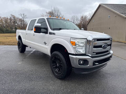 2012 Ford F-350 Super Duty