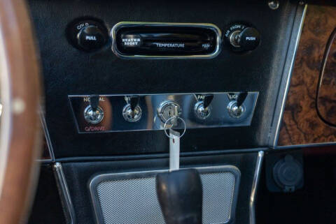 1967 Austin-Healey 3000