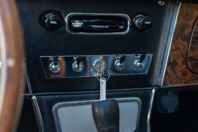 1967 Austin-Healey 3000