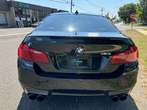 2014 BMW M5